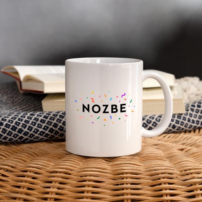 Kolorowe logo Nozbe