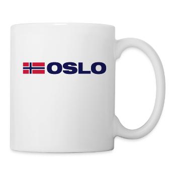Oslo - Mug - white - Right