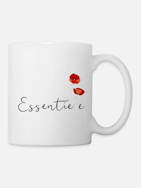 Essential - Mug - white