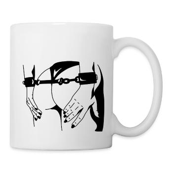 Erotic - Mug - white - Right