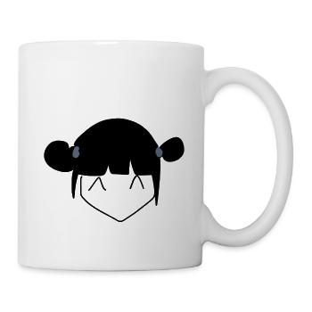Girls Japan - Mug - white - Right