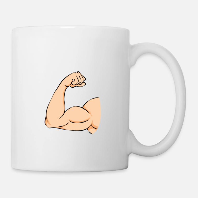 PROFI KÜMMERER - Tasse - Weiß