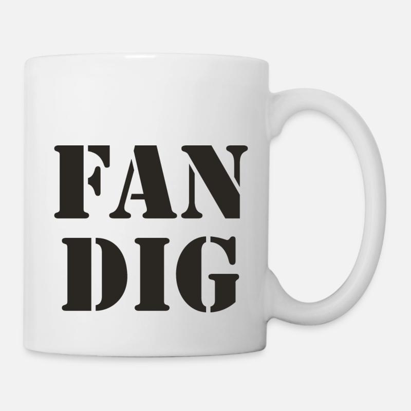 Schwedisch Spruch schwedische Sprache - Tasse - Weiß