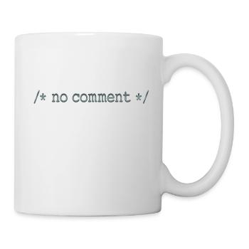 Hacking hackers hacker cybersécurité informatique - Mug blanc - blanc - Droite