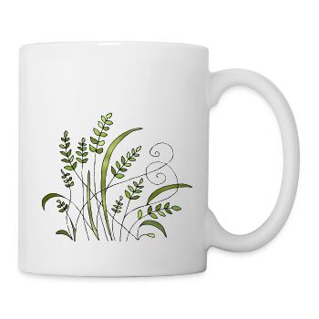 List - Mug - white - Right