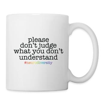 Neurodiversity - Mug - white - Right