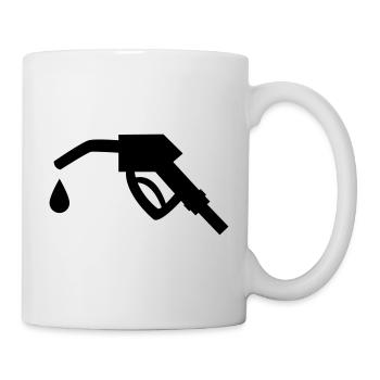 Nozzle - Mug - white - Right