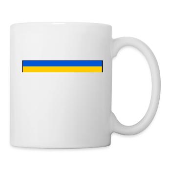 Ukraine - Mug - white - Right