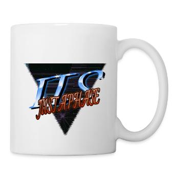 present bday funny sayings sayings celestial - Tasse - Weiß - Rechts