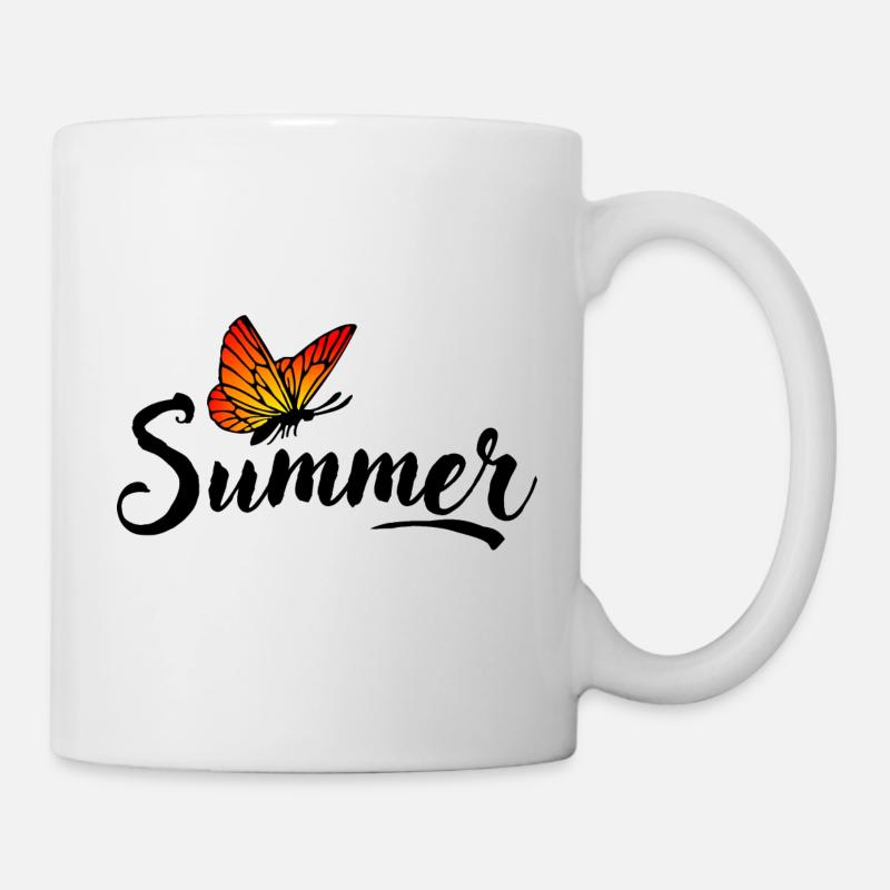 Buzzer - Mug blanc - blanc