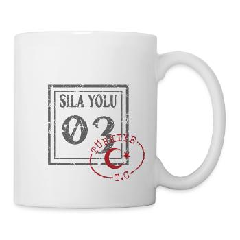 Afyon - Mug - white - Right