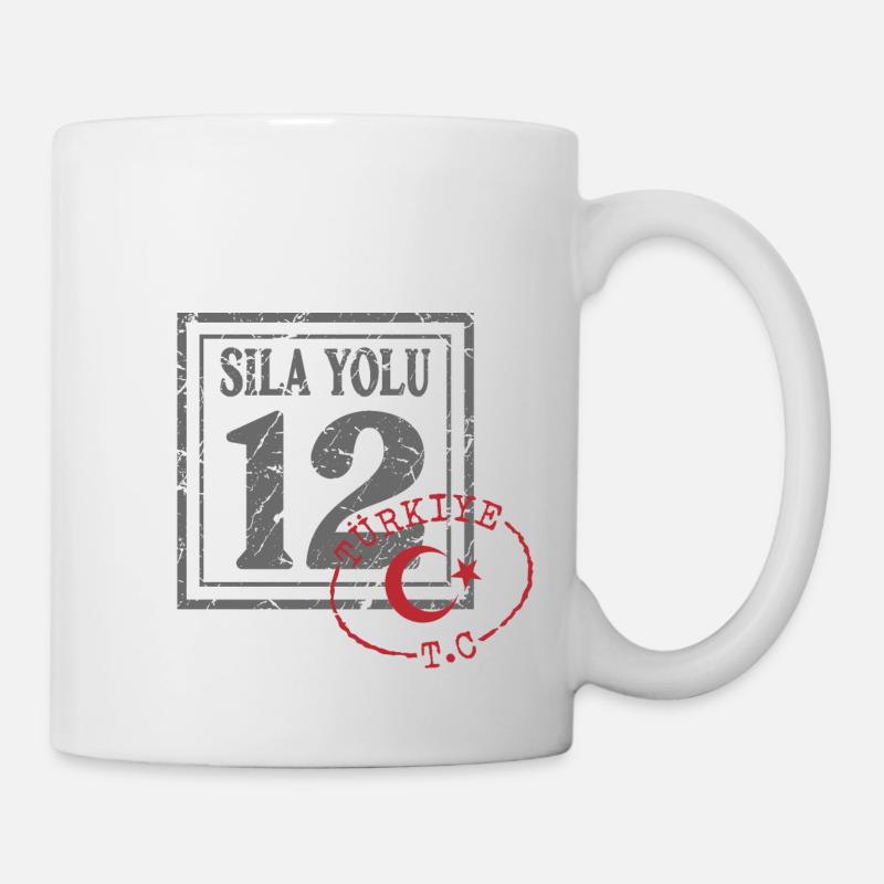 Bingöl - Tasse - Weiß