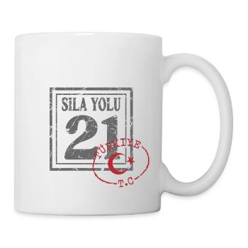 Diyarbakır - Mug blanc - blanc - Droite