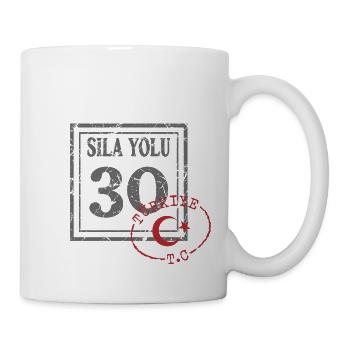 Hakkari - Tasse - Weiß - Rechts