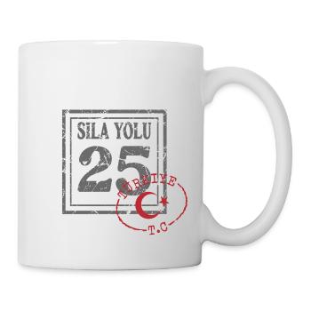 Erzurum - Mug - white - Right