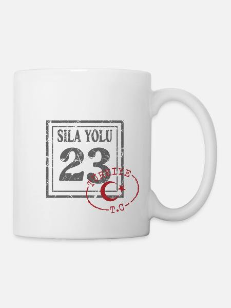 Elâzığ - Tasse - Weiß