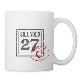 Gaziantep - Mug blanc - blanc - Droite