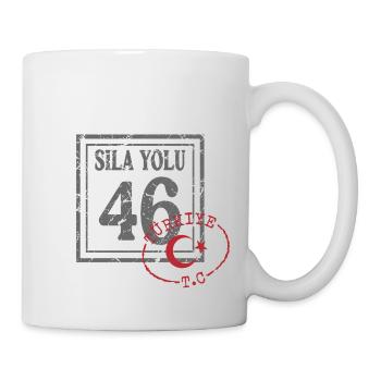 Kahramanmaraş - Mug blanc - blanc - Droite