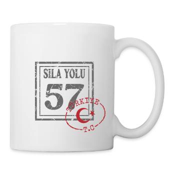 Sinop - Mug blanc - blanc - Droite