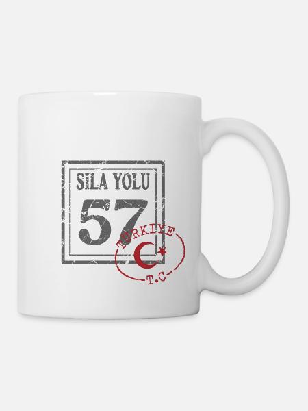 Sinop - Tasse - Weiß