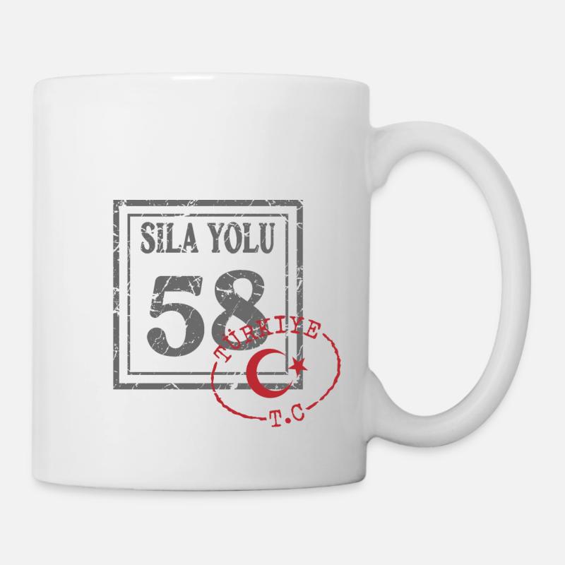 Sivas - Tasse - Weiß
