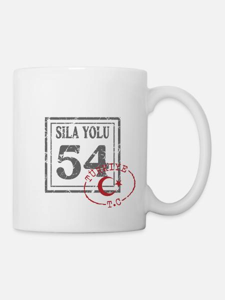 Sakarya - Tasse - Weiß