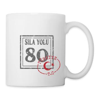 Osmaniye - Mug blanc - blanc - Droite
