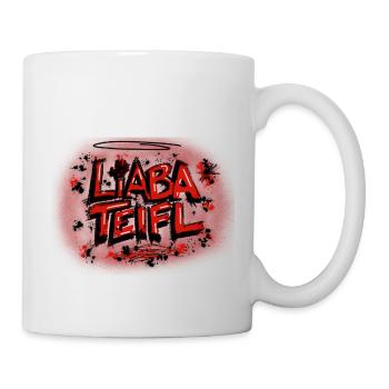 Liaba Teifl 2022-1 - Mug - white - Right