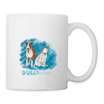 Bulitastisch - Tasse - Weiß - Rechts
