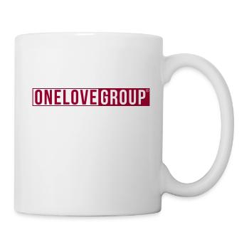 ONELOVE GROUP® - Tasse - Weiß - Rechts