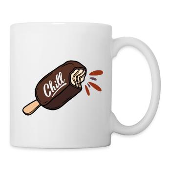 Ice Cream Chill - Mug - white - Right