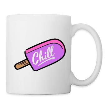 Ice Cream Chill - Mug - white - Right