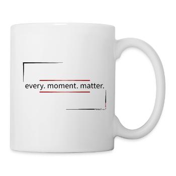 every.moment.matter - Mug - white - Right