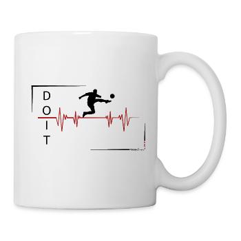 Footballer - Pulse - Mug - white - Right