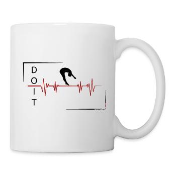 Diver - Pulse - Mug - white - Right