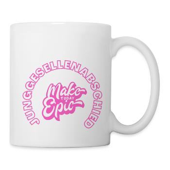 Junggesellenabschied - Tasse - Weiß - Rechts