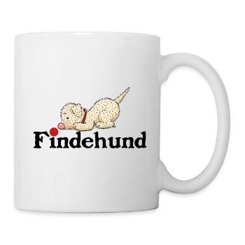 Finder2 3 - Tasse - Weiß - Rechts