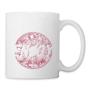 Enjoy the little Things - Mug - white - Right