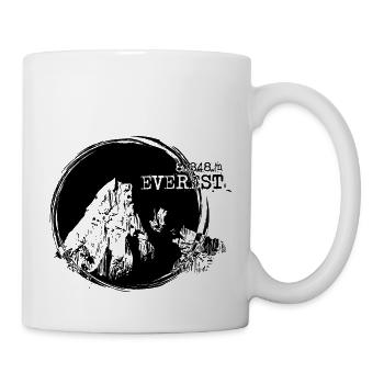 Everest - Mug - white - Right