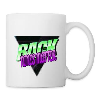 citation golfmug humour fillesgolf poison - Mug blanc - blanc - Droite