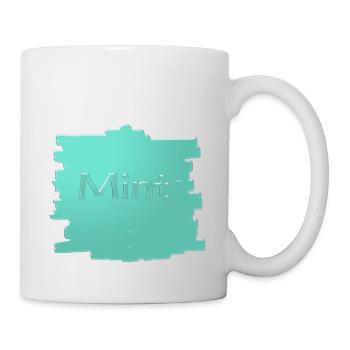 Mint - Mug - white - Right