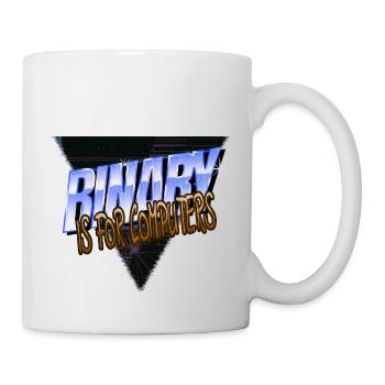 gift cool design pansexual happy lgbtqi and - Mug - white - Right