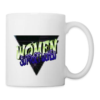 Barbier Hair Birthday LGBT Féminin Égal - Mug blanc - blanc - Droite