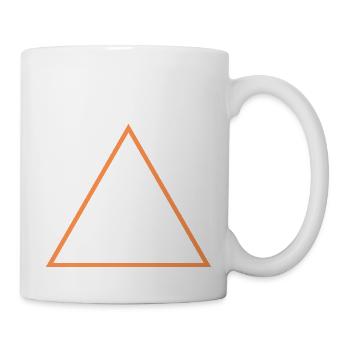 PRIORITY-T-SHIRT - Mug - white - Right