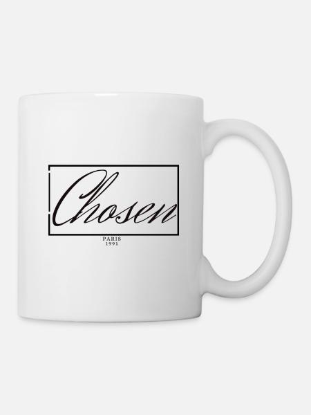 Chosen paris 1991 - Mug blanc - blanc