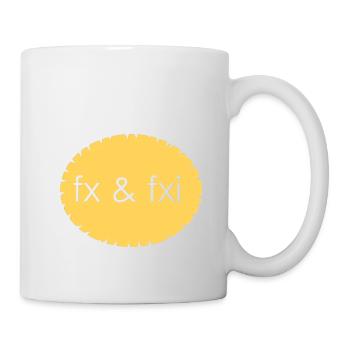 fix foxi - Mug - white - Right