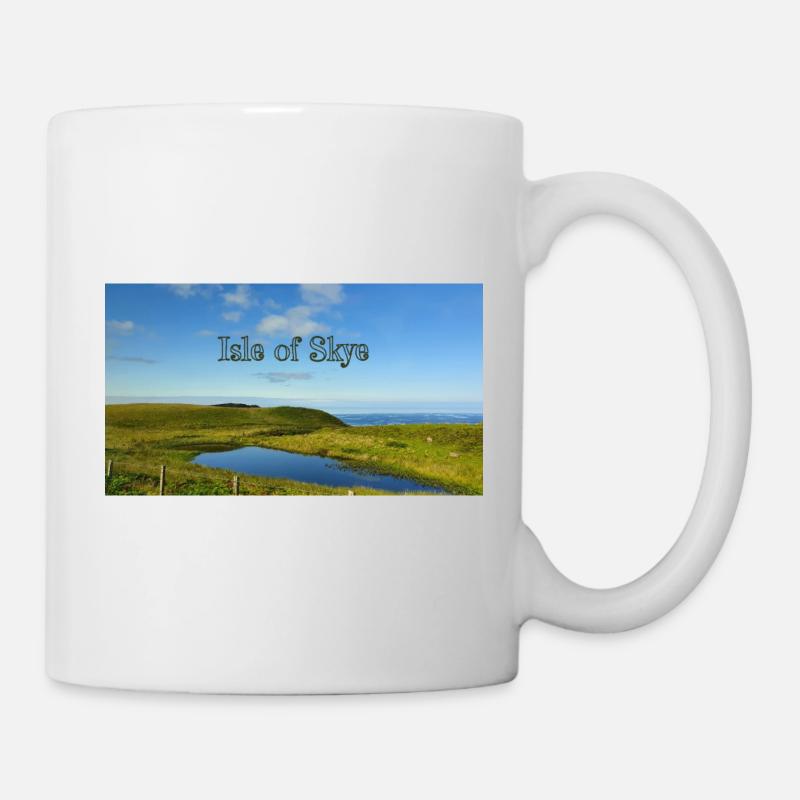 Isle of Skye - Mug - white