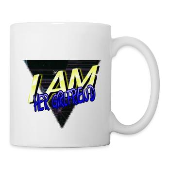 Cool Social Justice 60th Birthday Lesbian - Mug - white - Right