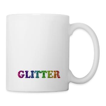 Chien Hundg - Mug blanc - blanc - Droite