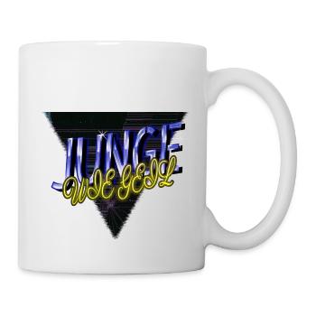 spaß geschenkidee geburtstagsgeschenk bday - Tasse - Weiß - Rechts